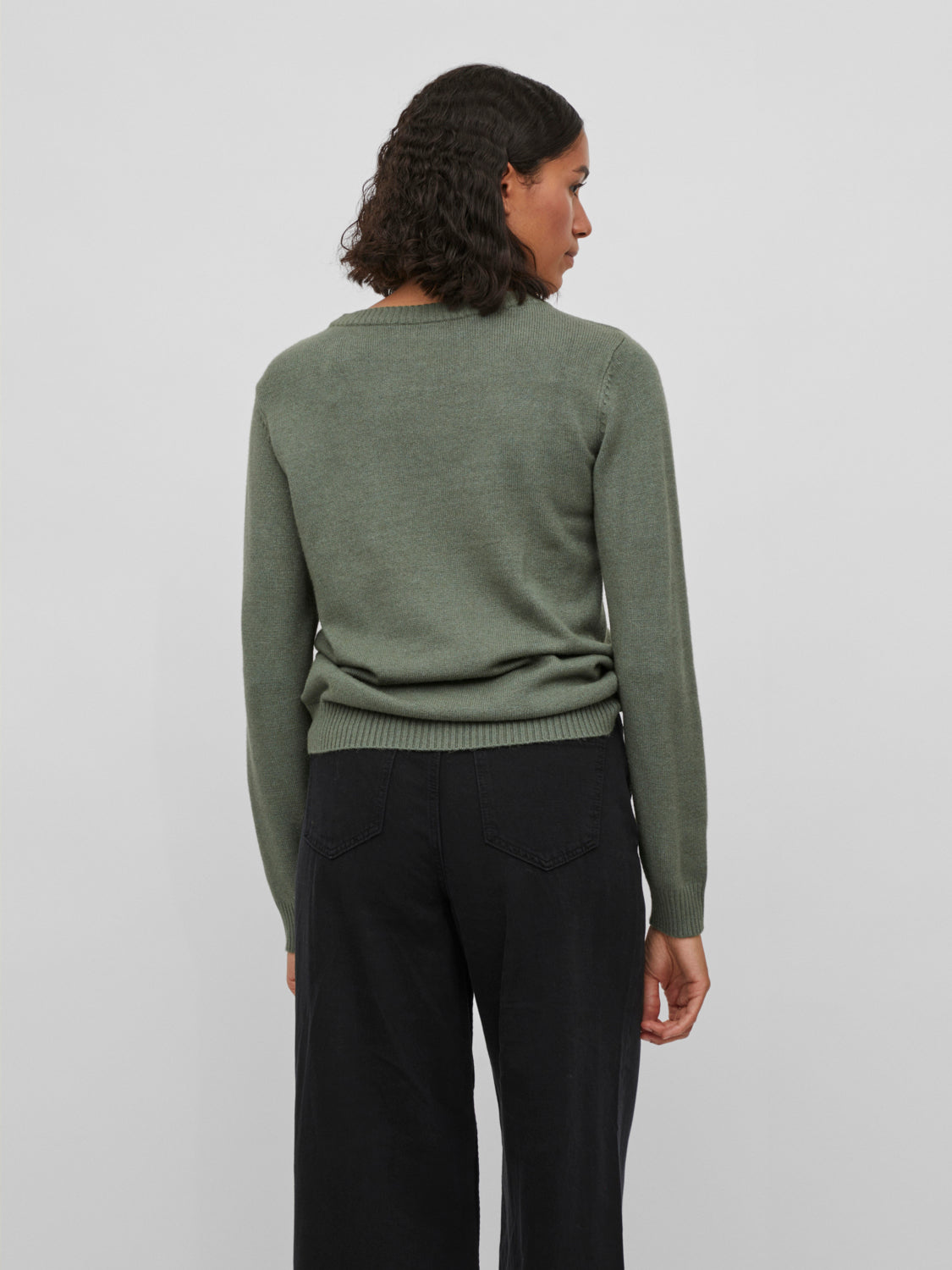 VIRIL Pullover - Laurel Wreath